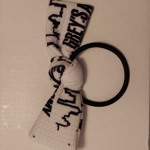 Grey's Anatony hair tie